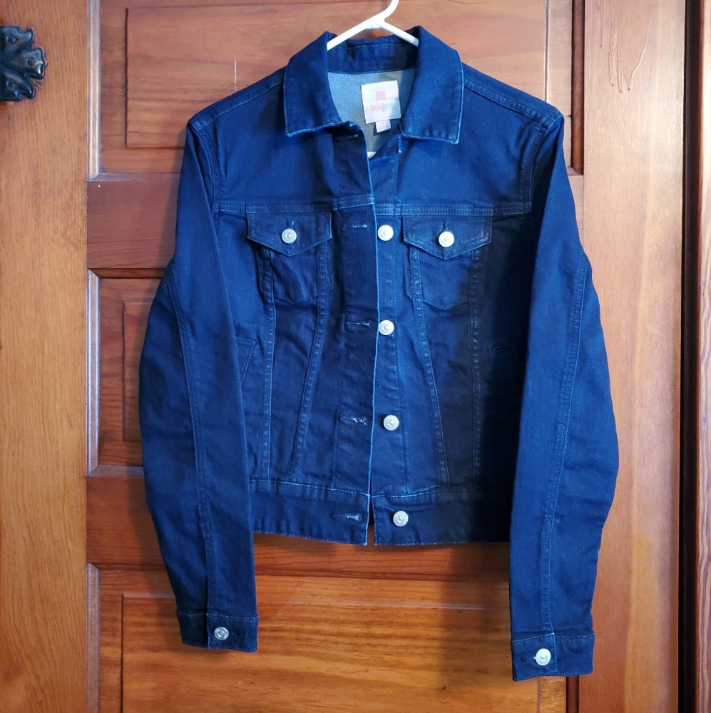 LuLaRoe Jean Jacket NWOT